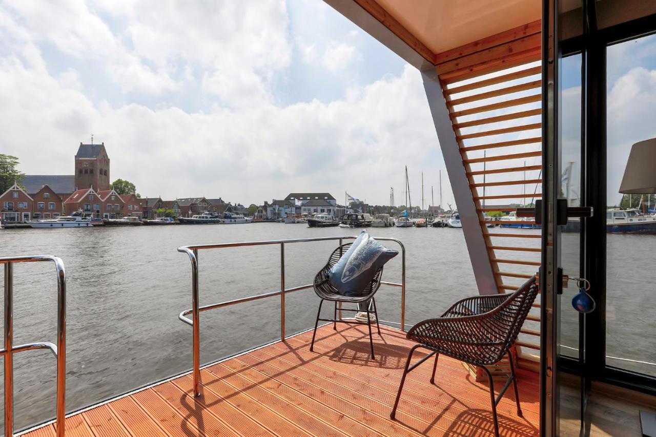 赫劳 Luxe Houseboat Skoft酒店 外观 照片