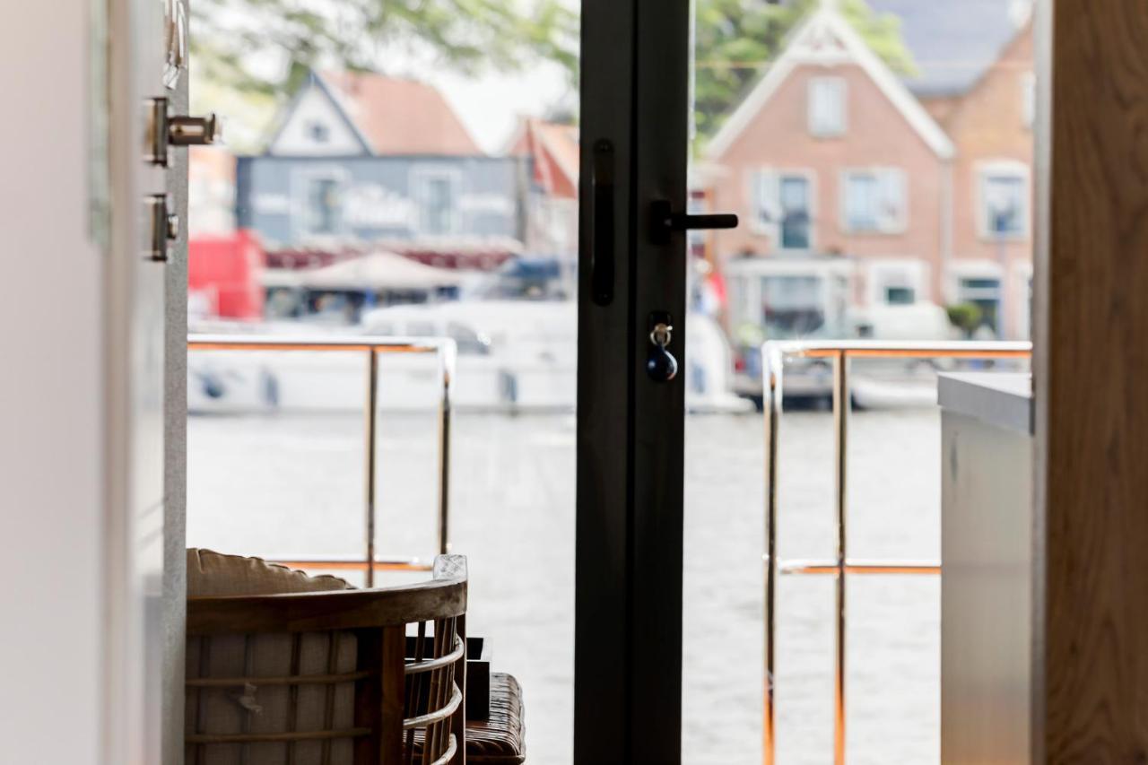 赫劳 Luxe Houseboat Skoft酒店 外观 照片