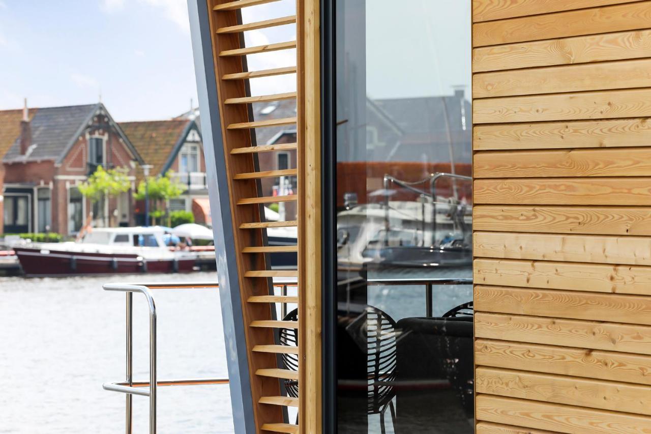 赫劳 Luxe Houseboat Skoft酒店 外观 照片